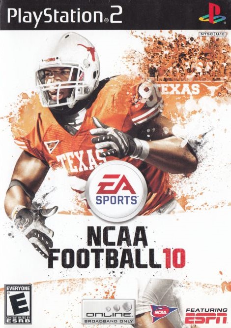 NCAA Football 10