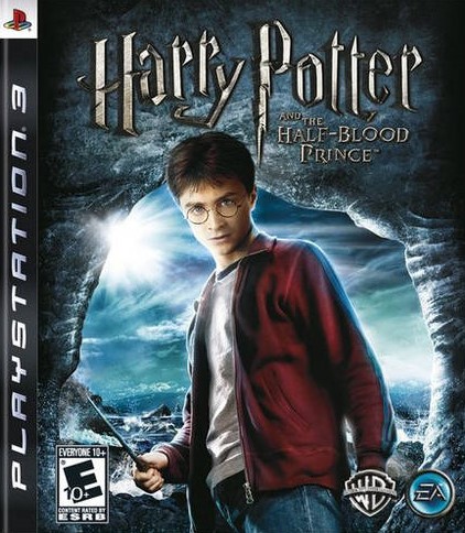 Harry Potter and the Half-Blood Prince