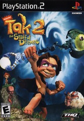 Tak 2 The Staff of Dreams