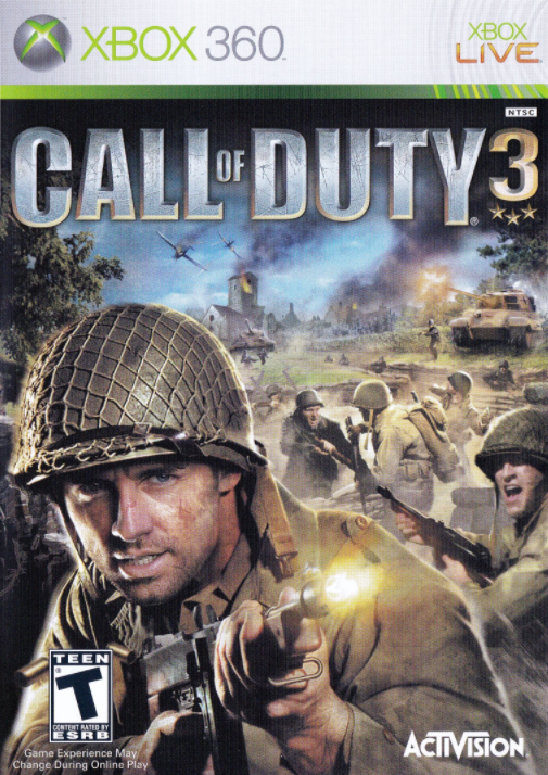 Call of Duty 3