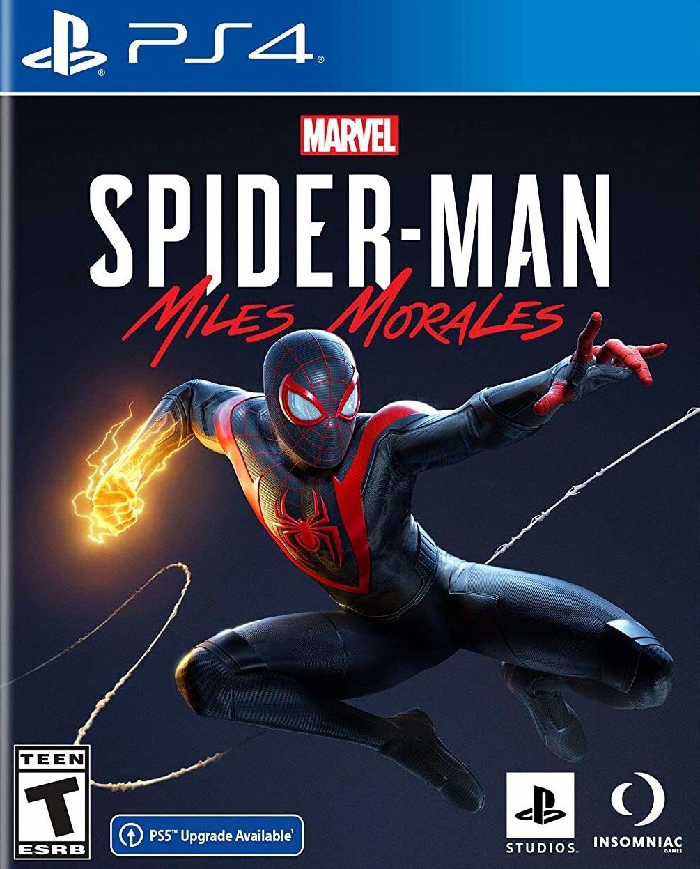 Marvel Spider-Man: Miles Morales