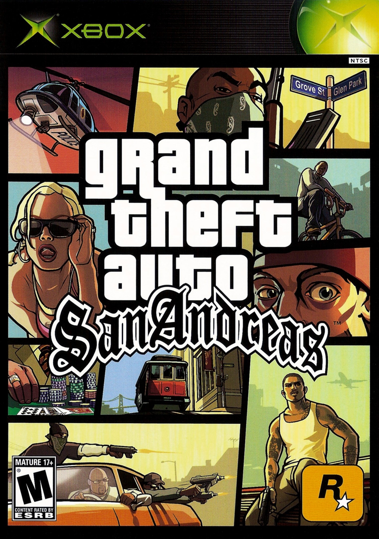Grand Theft Auto San Andreas: Second Edition