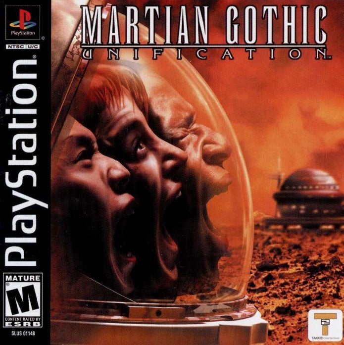 Martian Gothic Unification