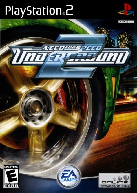 Need for Speed Underground 2