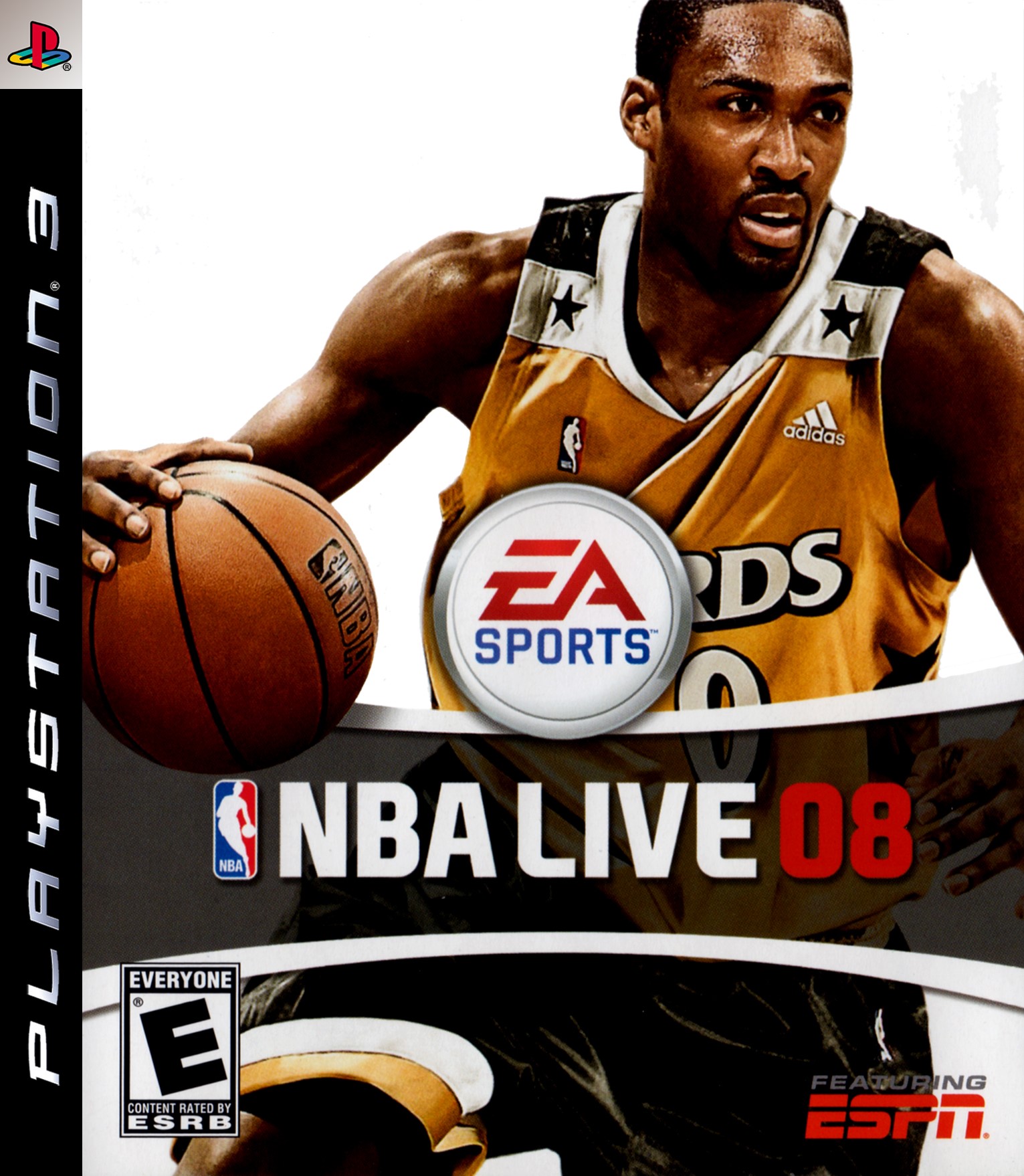 NBA Live 08