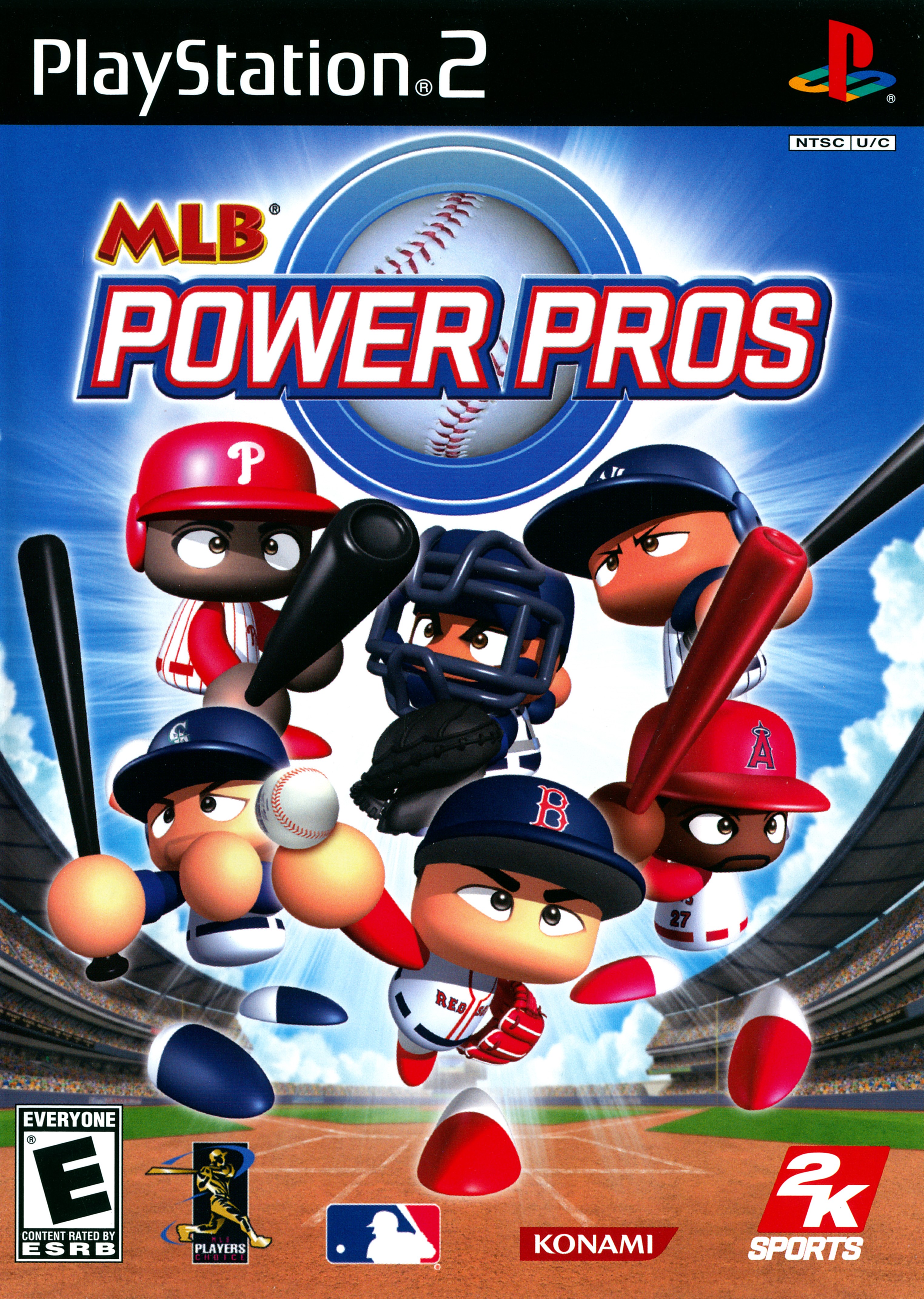 MLB Power Pros