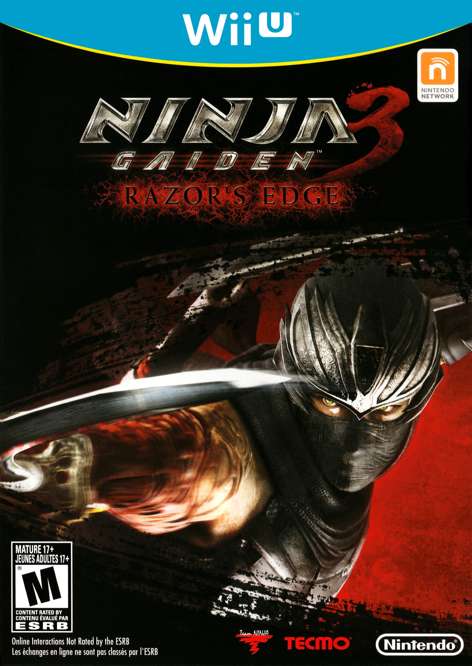 Ninja Gaiden 3: Razors Edge