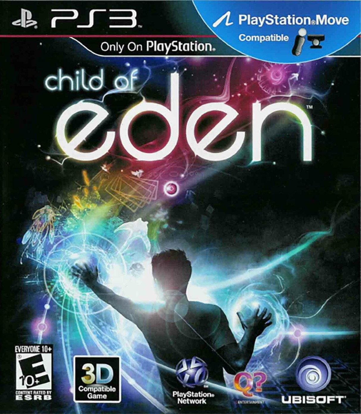 Child of Eden