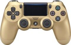 Sony Dualshock 4 Wireless Controller - Gold