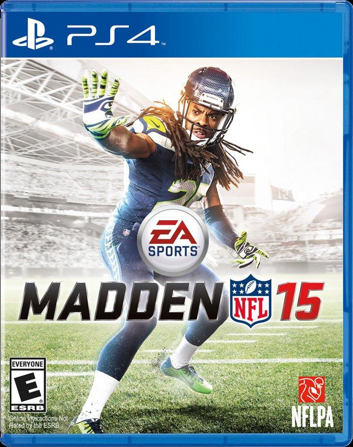 Madden NFL 15