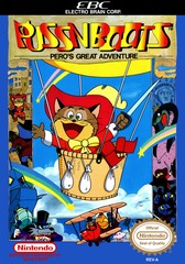 Puss N' Boots: Pero's Great Adventure
