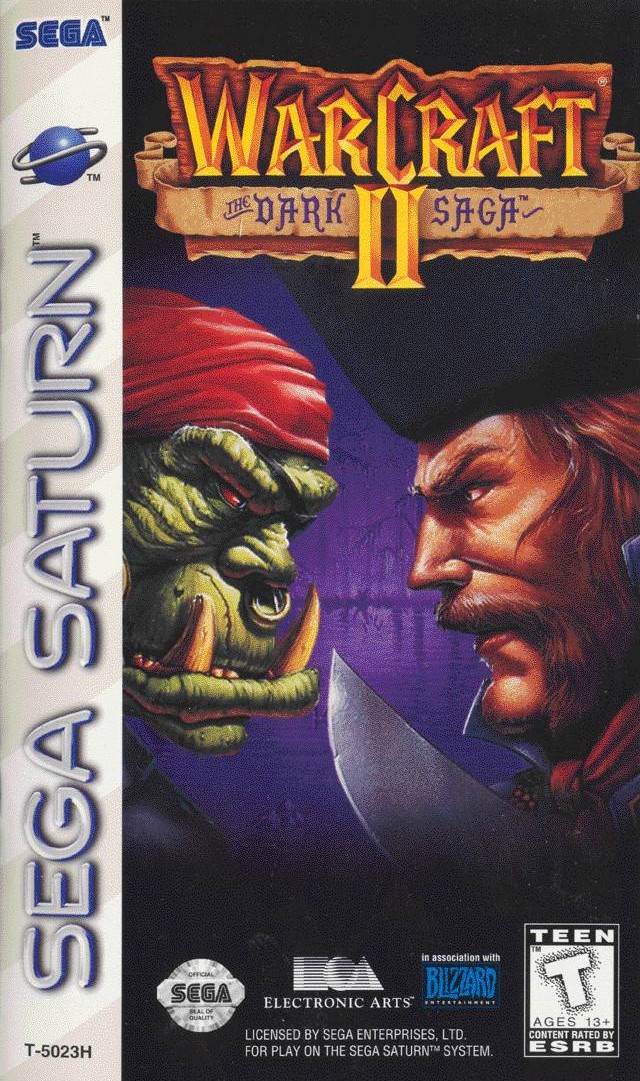 Warcraft II: The Dark Saga