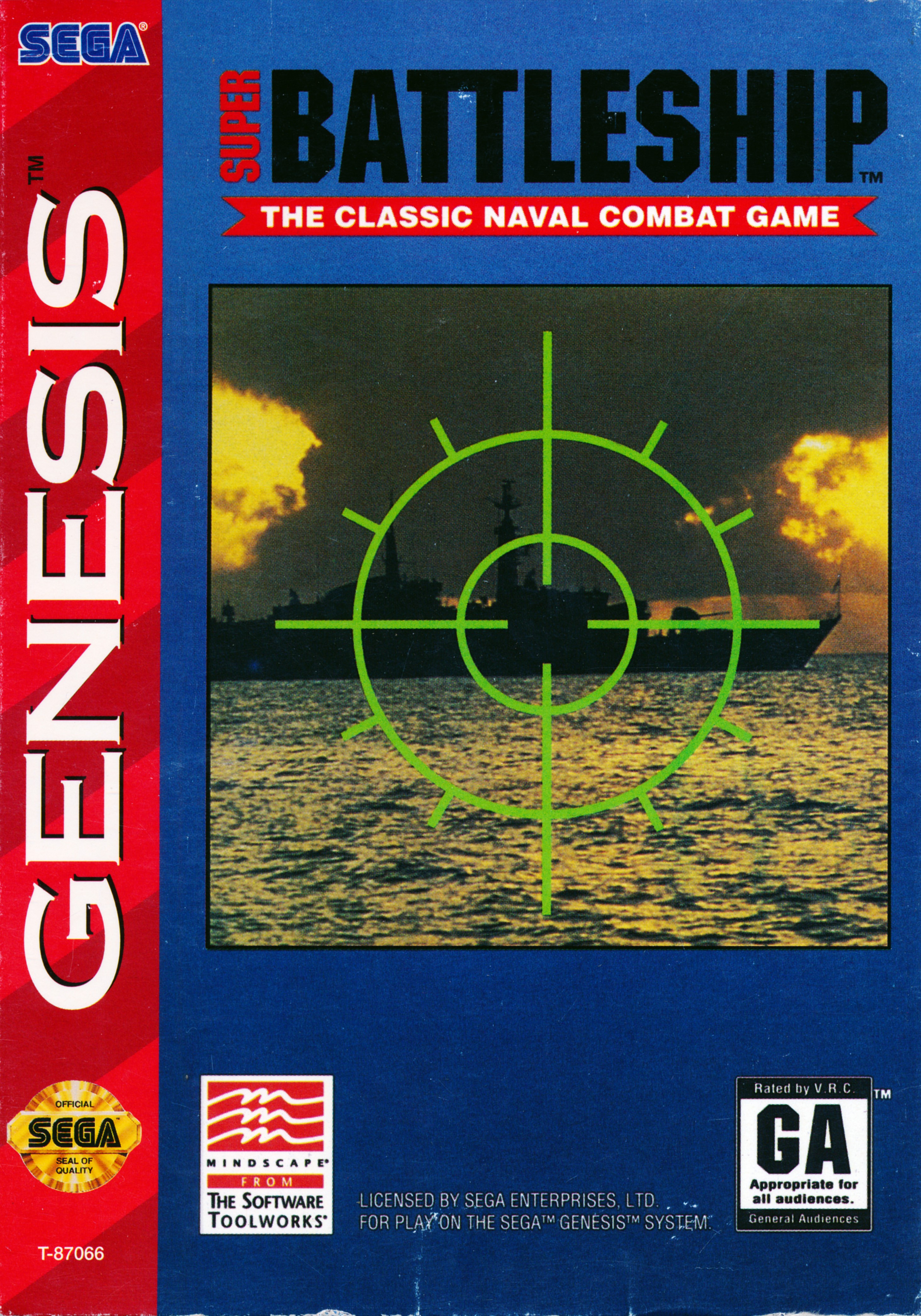 Super Battleship