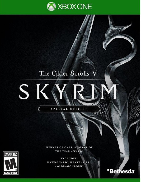 Elder Scrolls V: Skyrim Special Edition