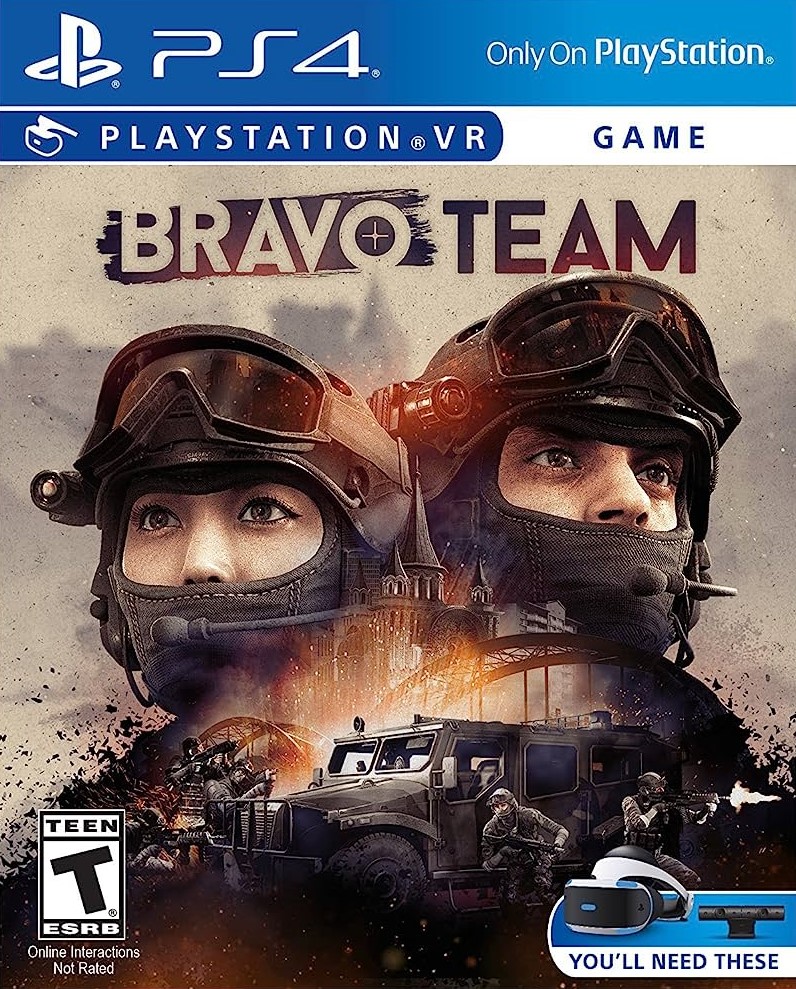 Bravo Team VR