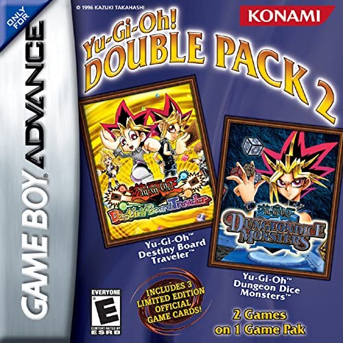 Yu-Gi-Oh Double Pack 2