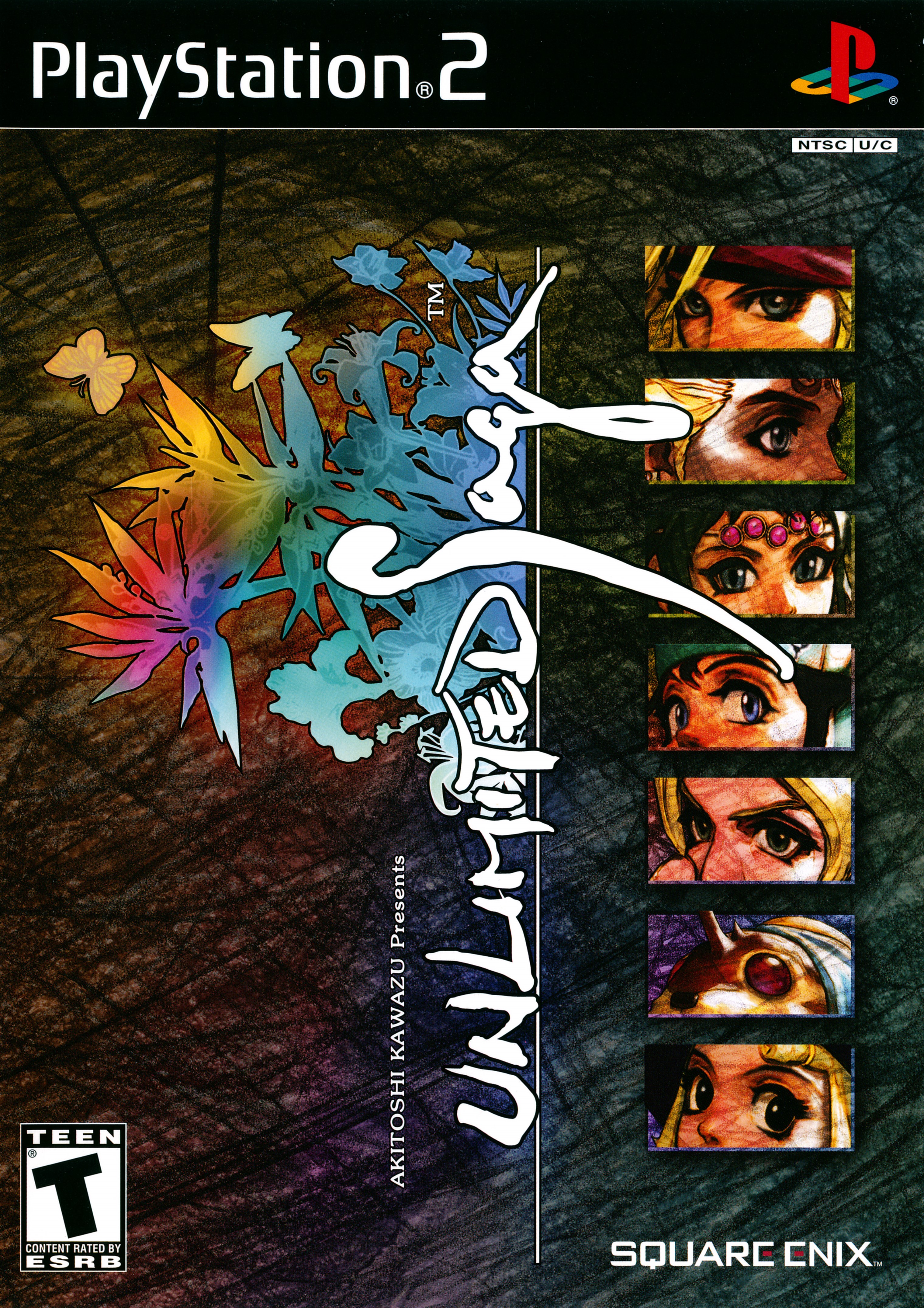 Unlimited Saga