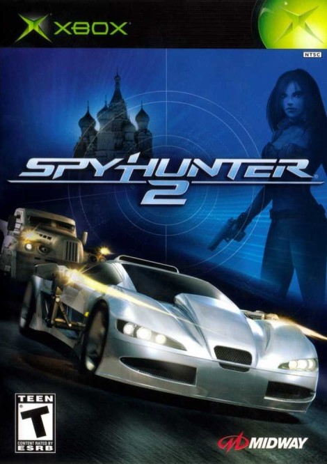 Spy Hunter 2