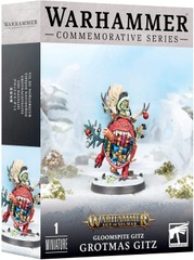 Warhammer Commemorative Series: Grotmas Gitz