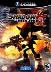 Shadow the Hedgehog