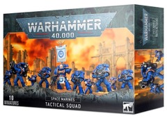 Space Marines: Tactical Squad