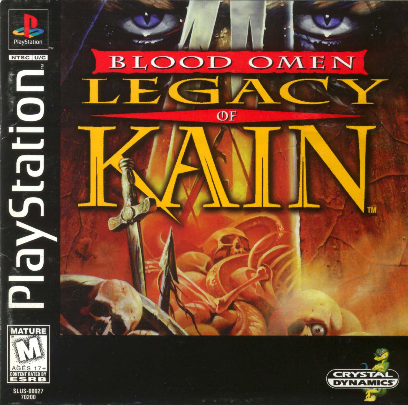 Blood Omen