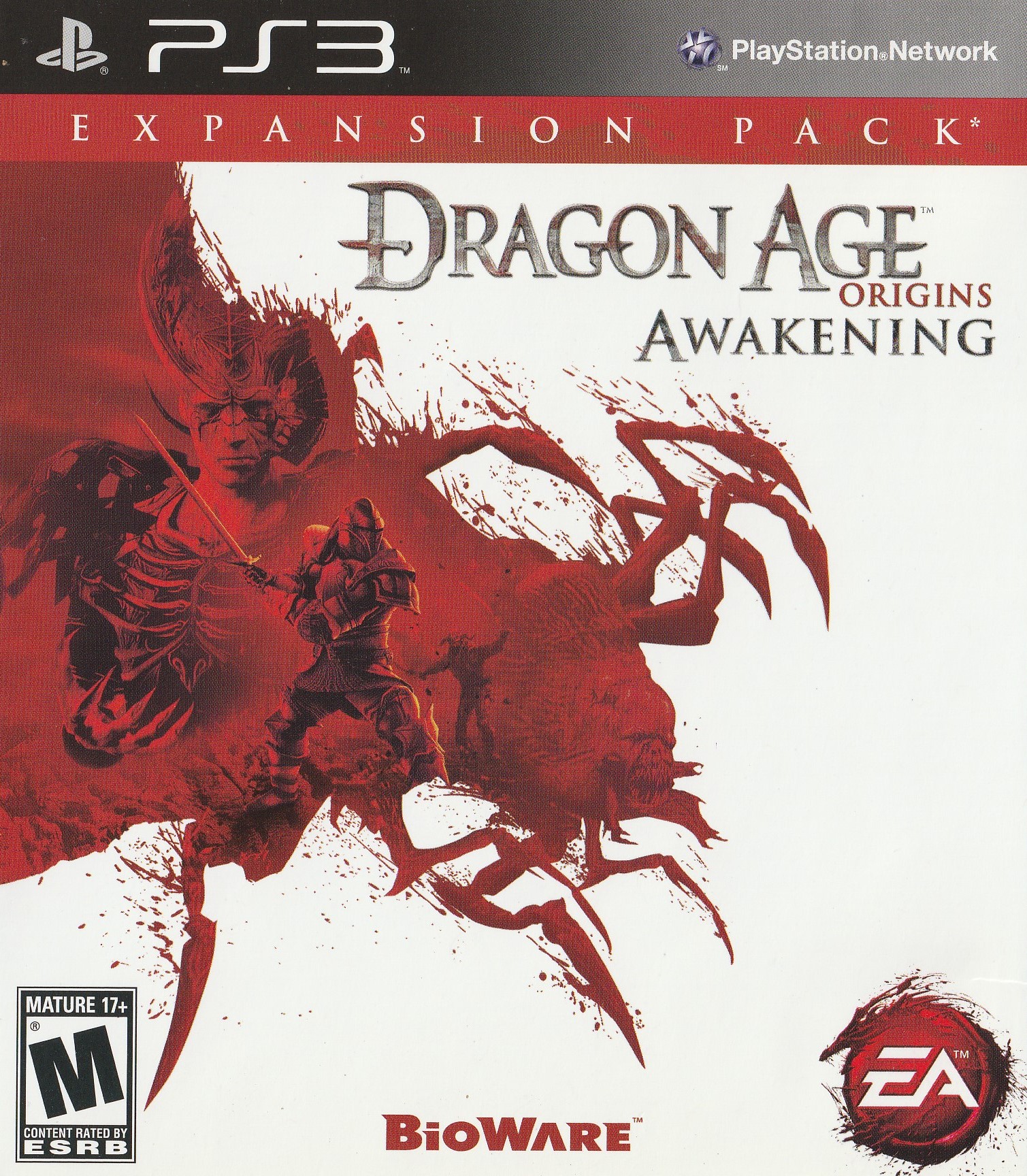 Dragon Age: Origins Awakening Expansion