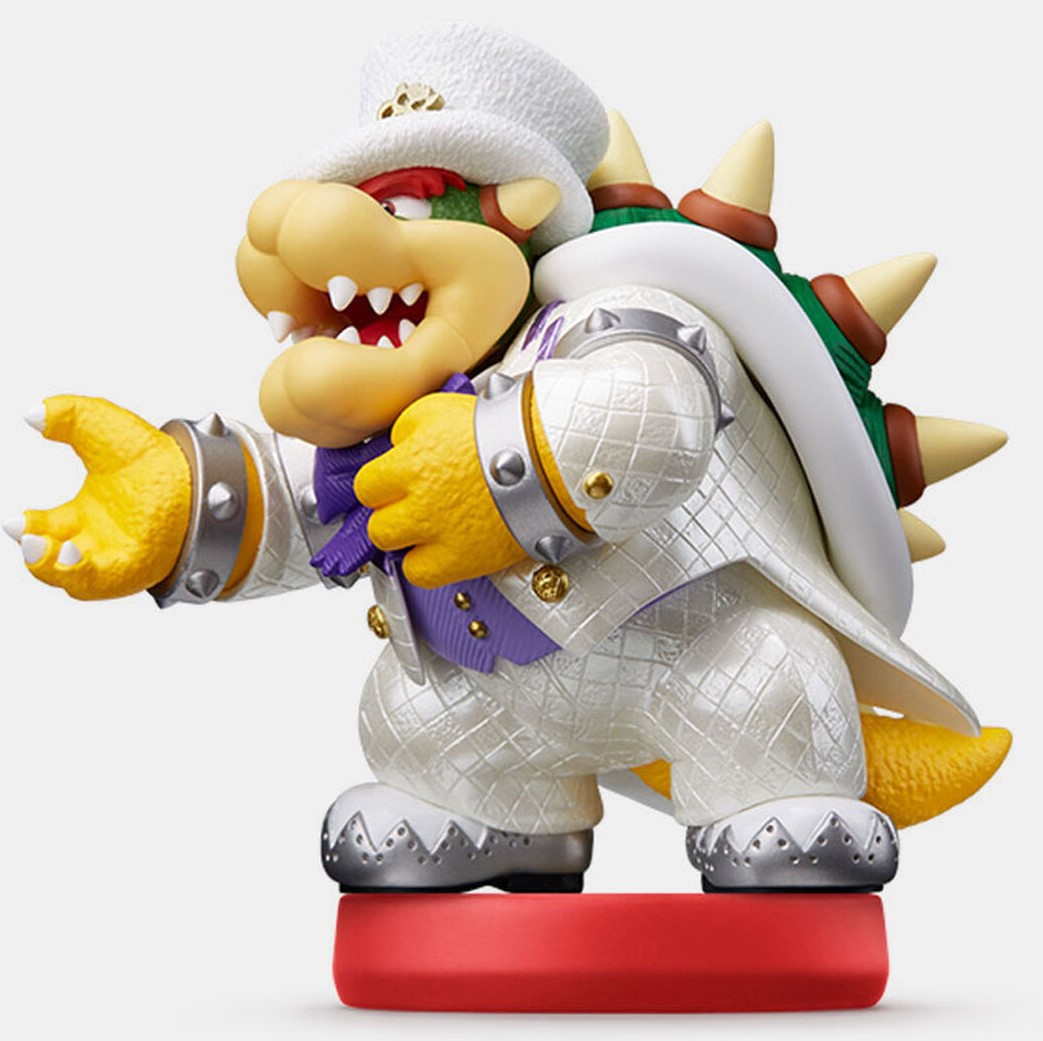 Bowser - Wedding