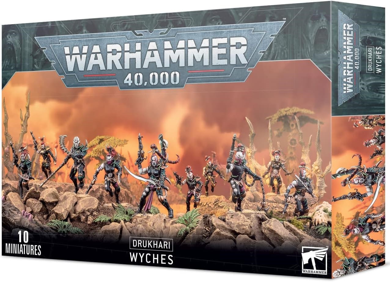 Drukhari: Wyches