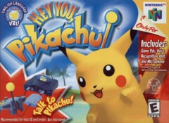 Hey You Pikachu