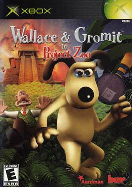 Wallace and Gromit in Project Zoo