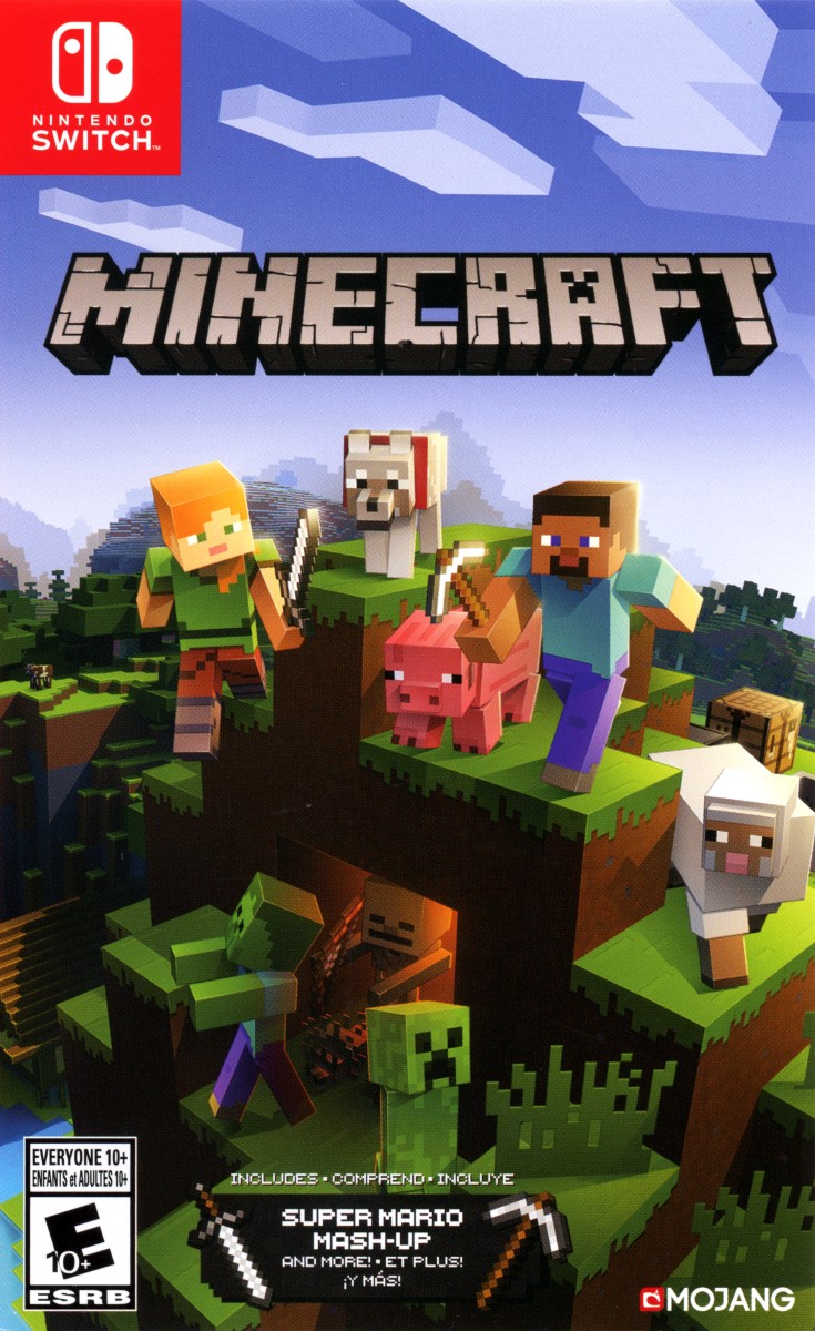 Minecraft
