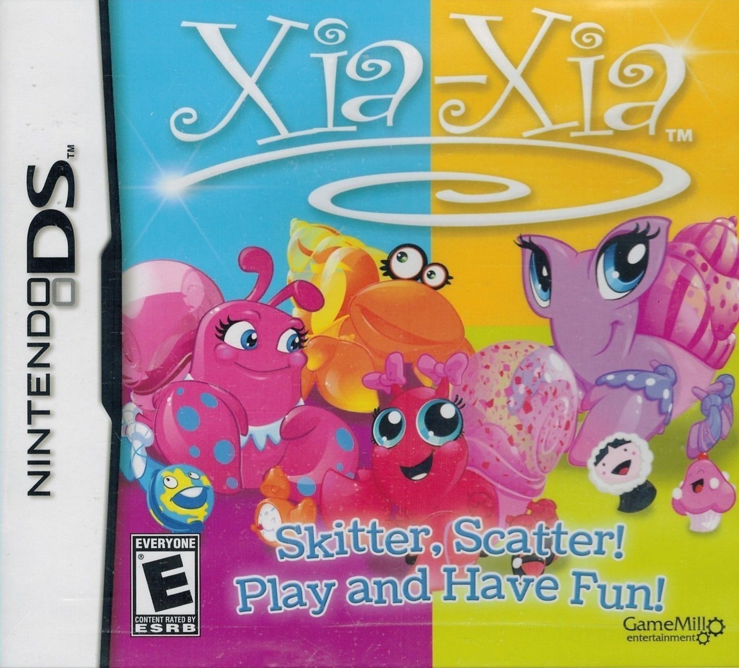 Xia-Xia