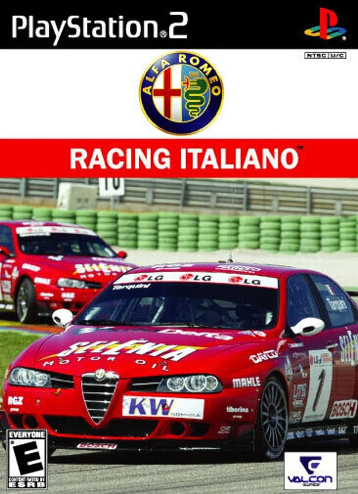 Alfa Romeo Racing Italiano