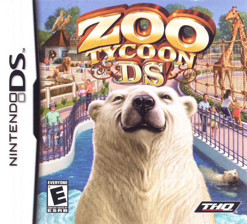 Zoo Tycoon