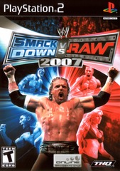 WWE SmackDown vs. Raw 2007