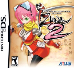 Izuna 2 The Unemployed Ninja Returns