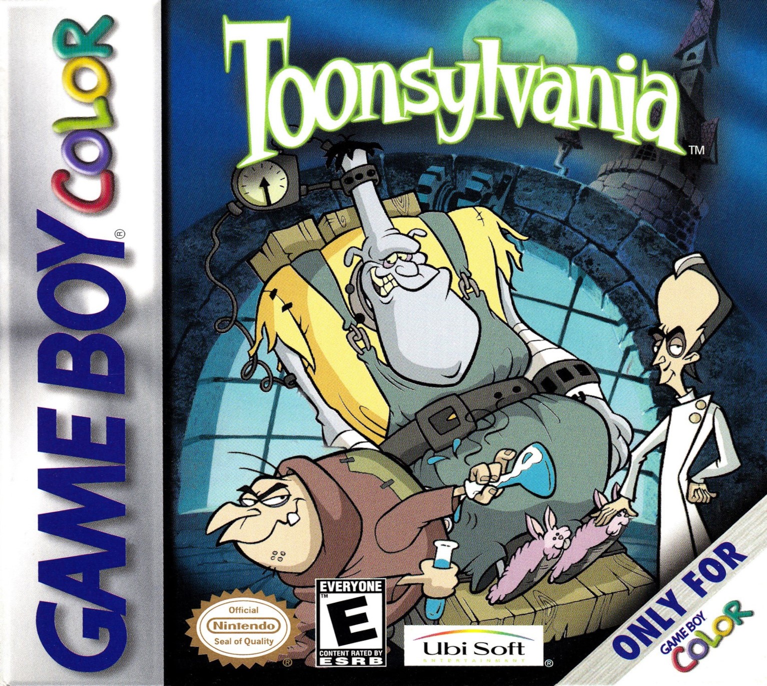 Toonsylvania