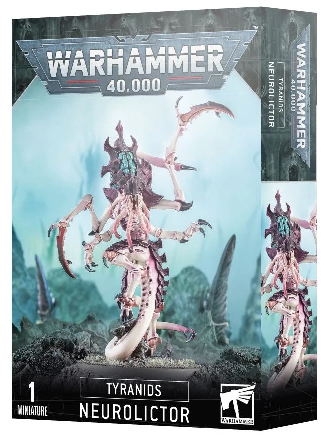 Tyranids: Neurolictor