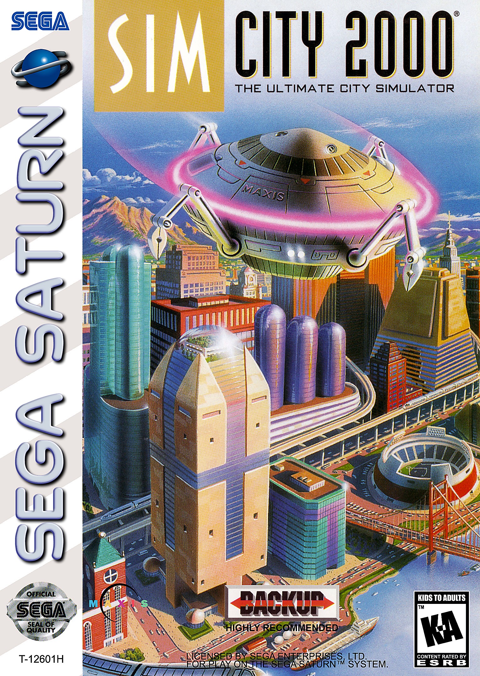 SimCity 2000