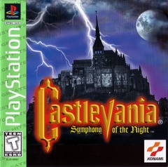 Castlevania: Symphony of the Night [Greatest Hits]