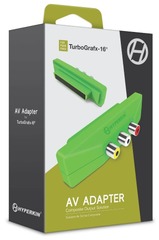 Hyperkin TurboGrafx-16 AV Adapter