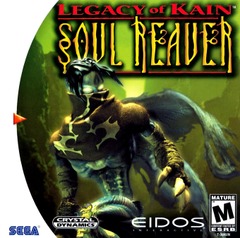 Legacy of Kain Soul Reaver