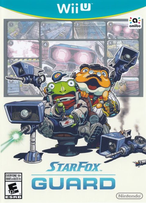 Star Fox Guard