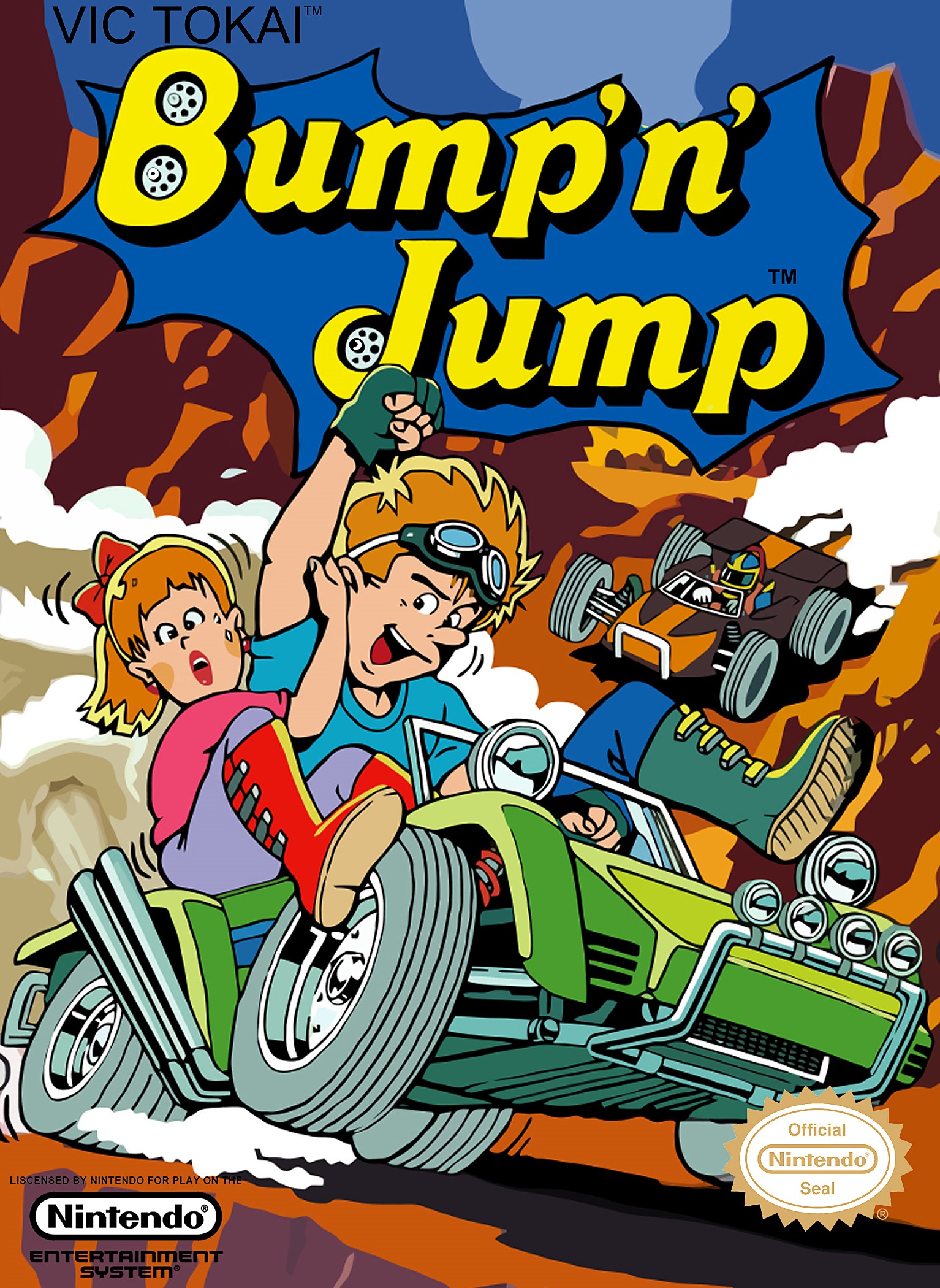 Bump n Jump