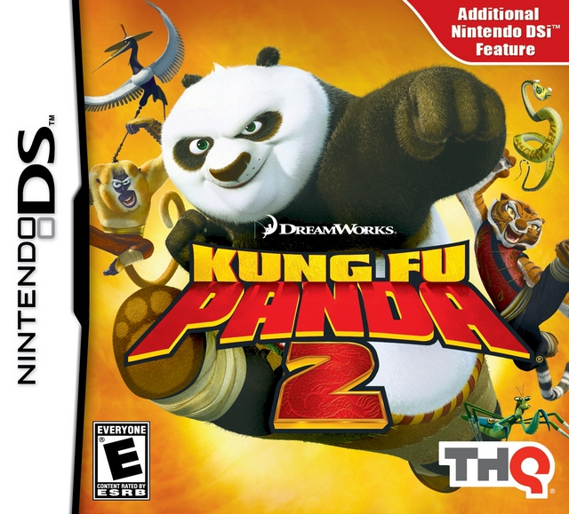 Kung Fu Panda 2
