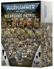 Boarding Patrol: Orks