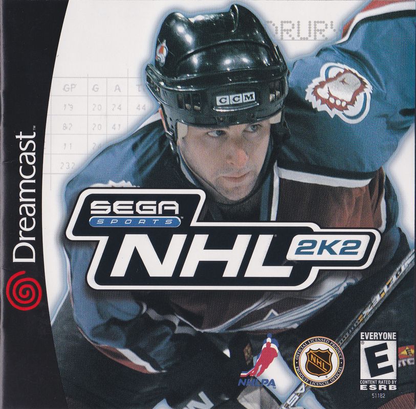 NHL 2K2