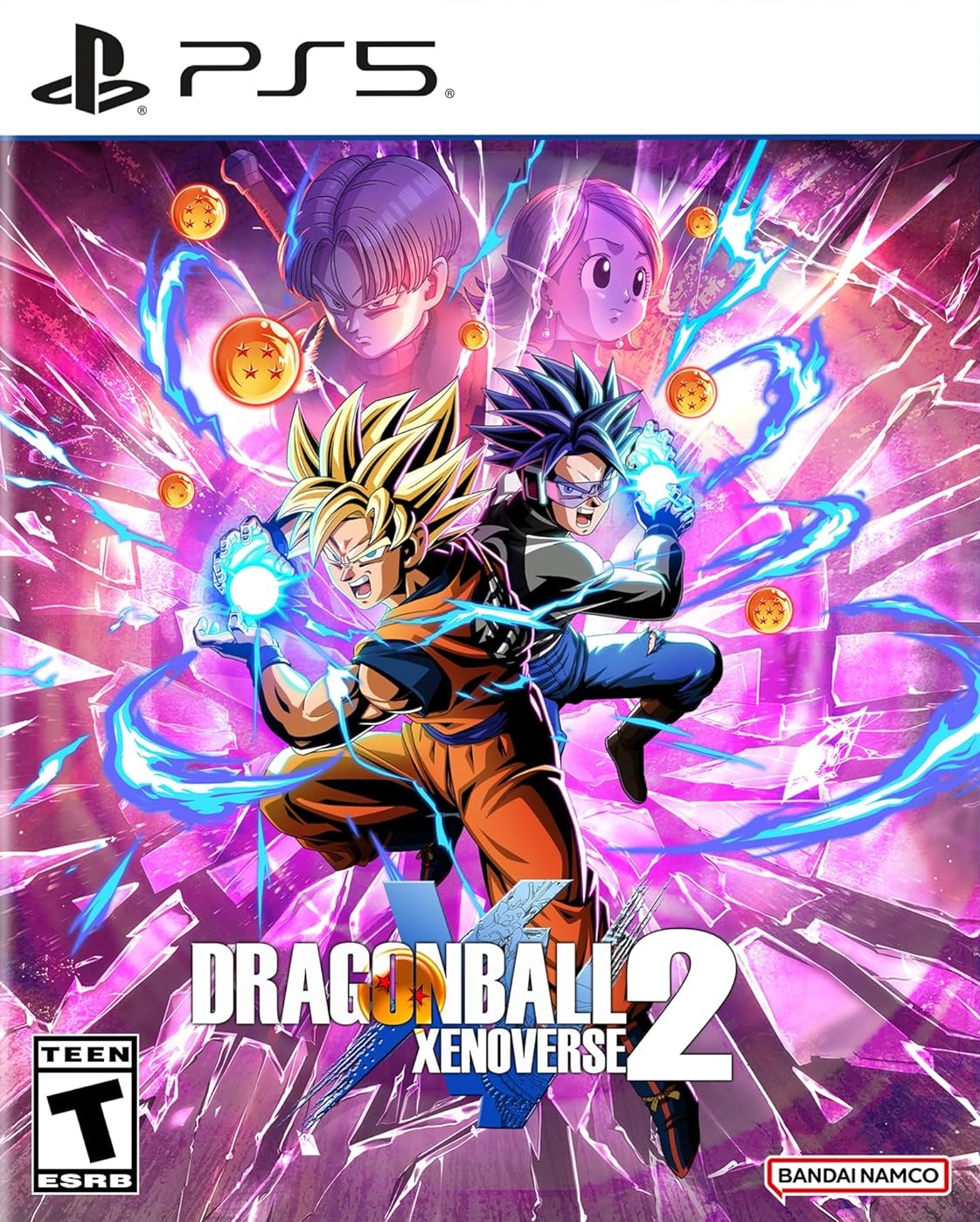 Dragon Ball Xenoverse 2