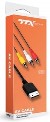 TTX Tech Dreamcast AV Cable